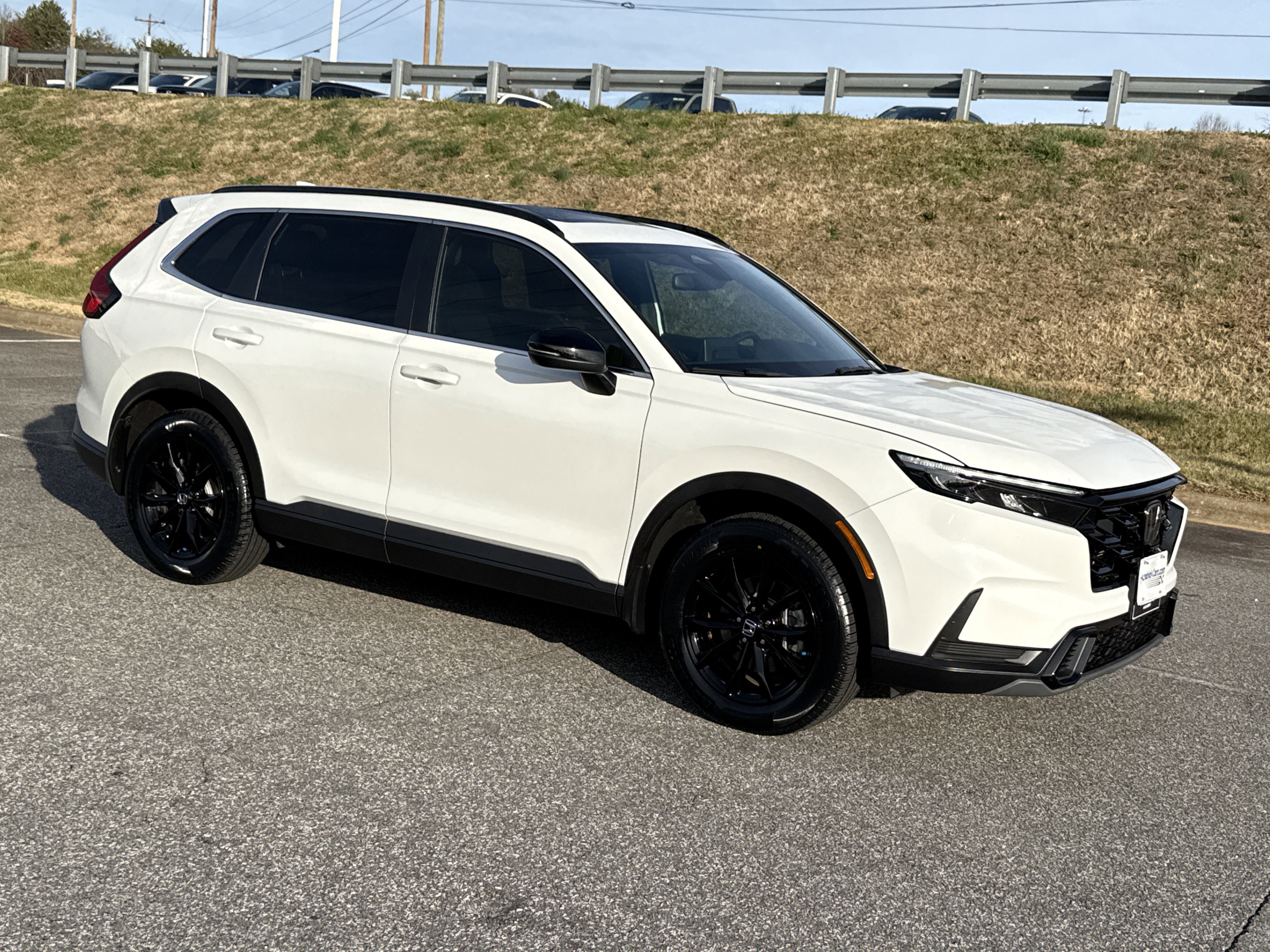 Certified 2023 Honda CR-V Sport video 2