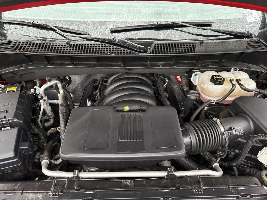 Certified 2025 Chevrolet Silverado 1500 LT AWD/4WD image 17