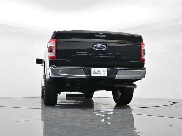 Used 2023 Ford F150 Lariat w/ Equipment Group 502A High image 42