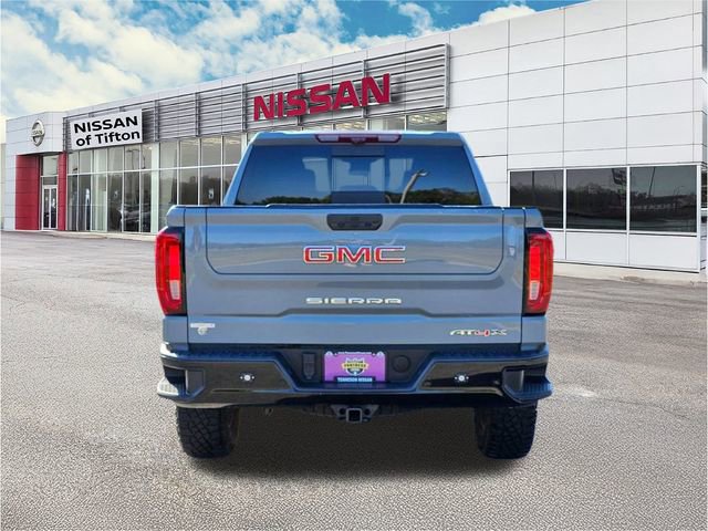 Used 2024 GMC Sierra 1500 AT4X image 6