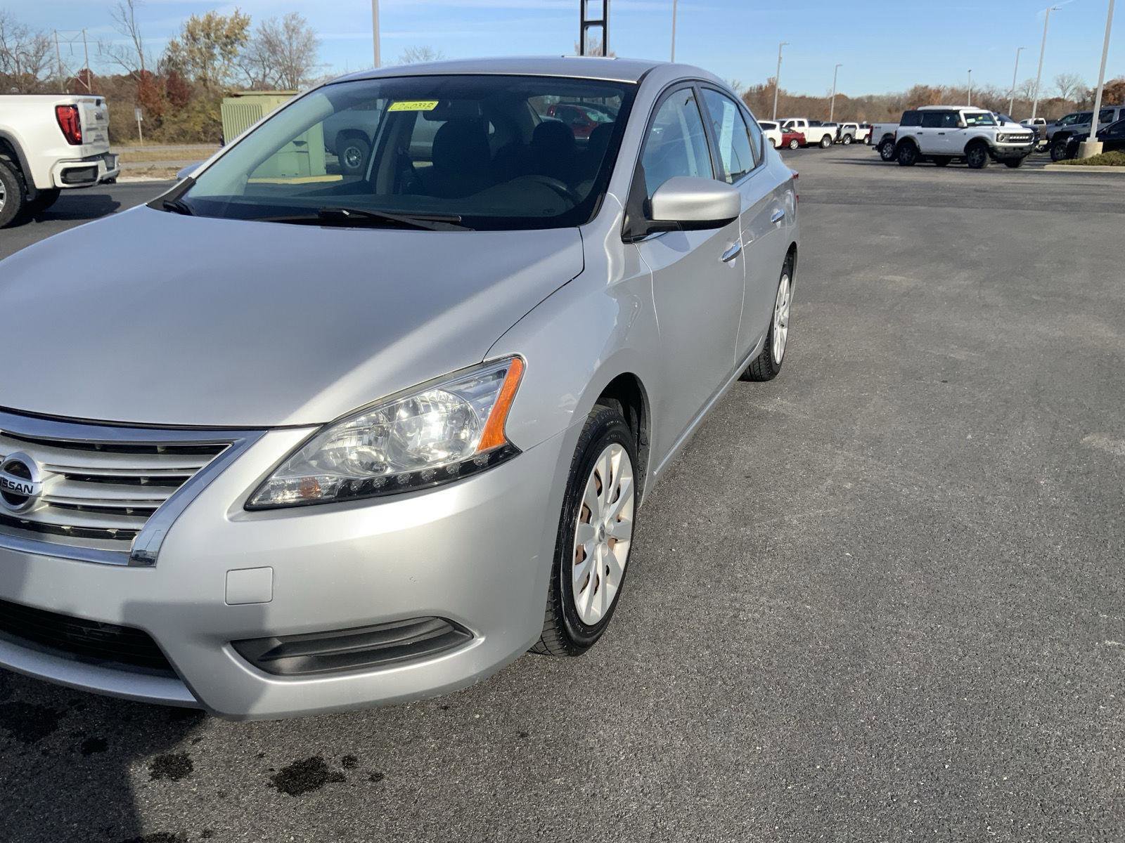 Used 2014 Nissan Sentra SV image 12