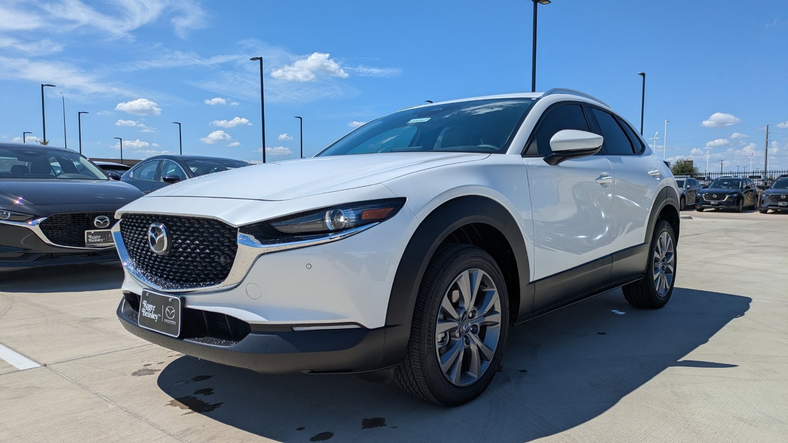 New 2026 MAZDA CX-30 AWD 2.5 S image 1