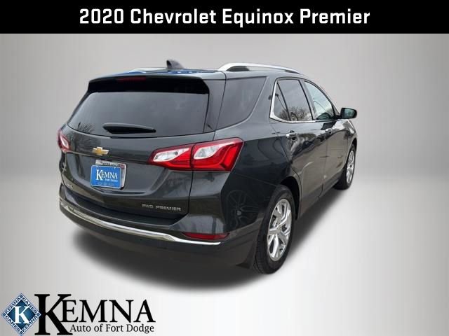 Used 2020 Chevrolet Equinox Premier image 6