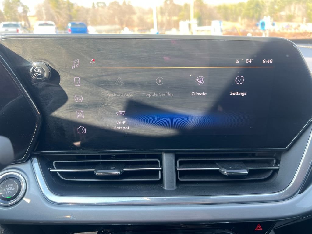 Used 2024 Chevrolet Trax LT image 20