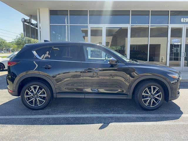 Used 2018 MAZDA CX-5 Grand Touring w/ Premium Package AWD/4WD image 2