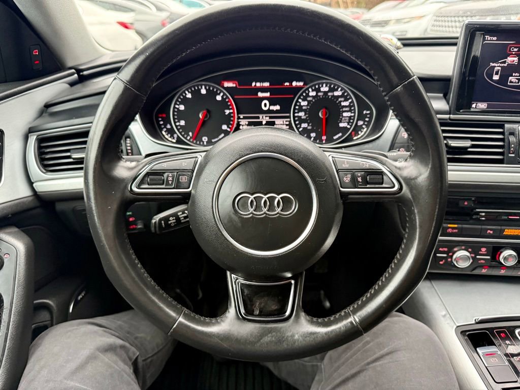 Used 2013 Audi A6 3.0T Premium Plus image 22