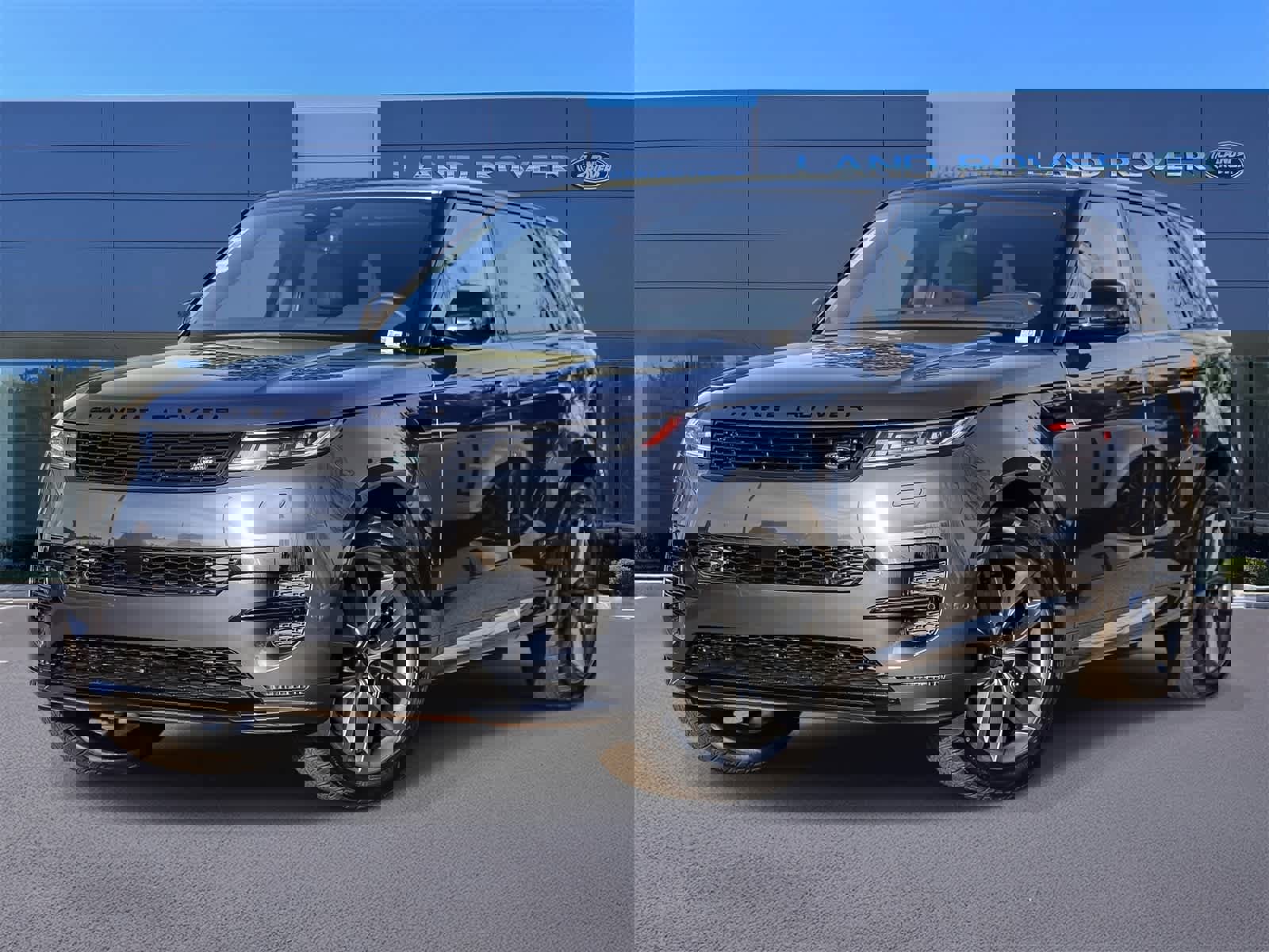 New 2026 Land Rover Range Rover Sport Dynamic SE