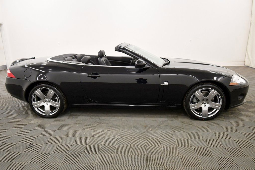 Used 2009 Jaguar XK Convertible image 8