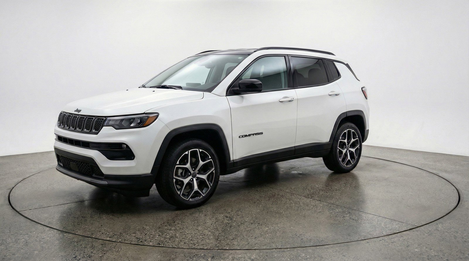 Used 2025 Jeep Compass Limited image 3