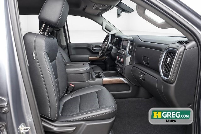 Used 2021 Chevrolet Silverado 1500 RST w/ Safety Package RWD image 10