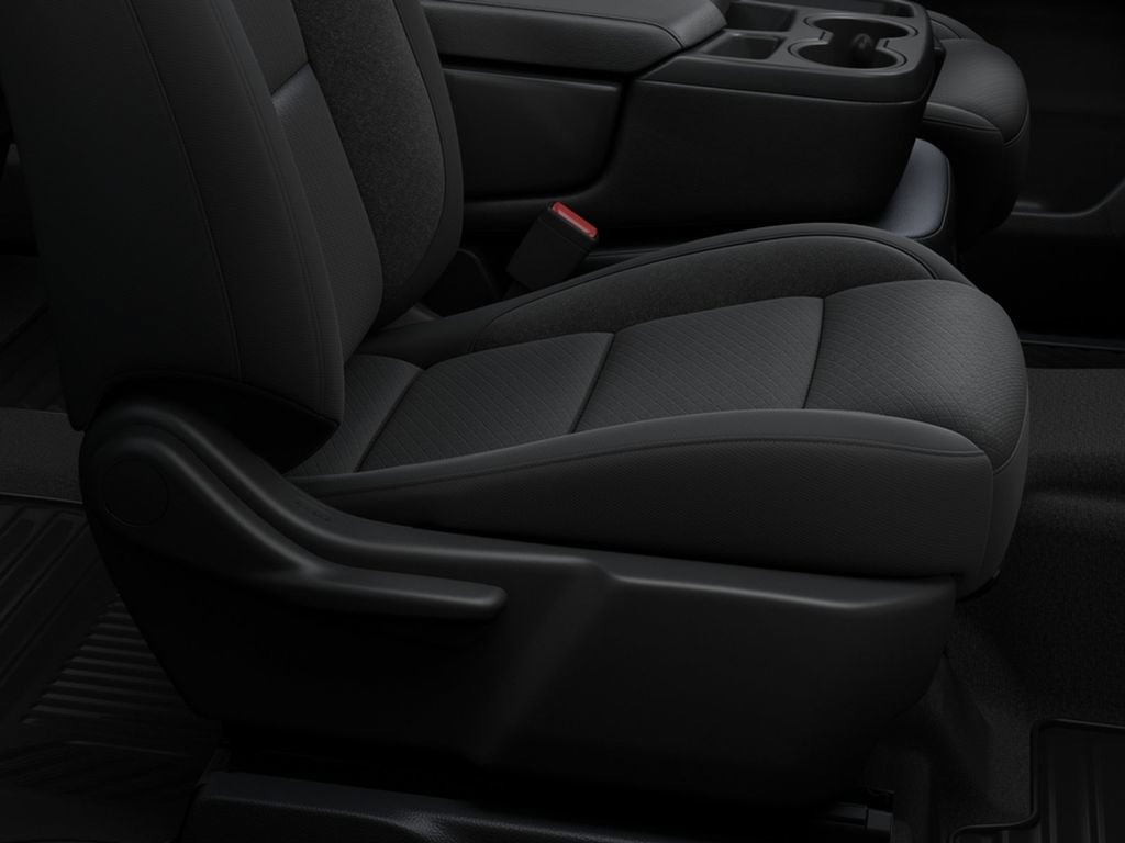 New 2026 Chevrolet Silverado 1500 Custom Trail Boss AWD/4WD image 9