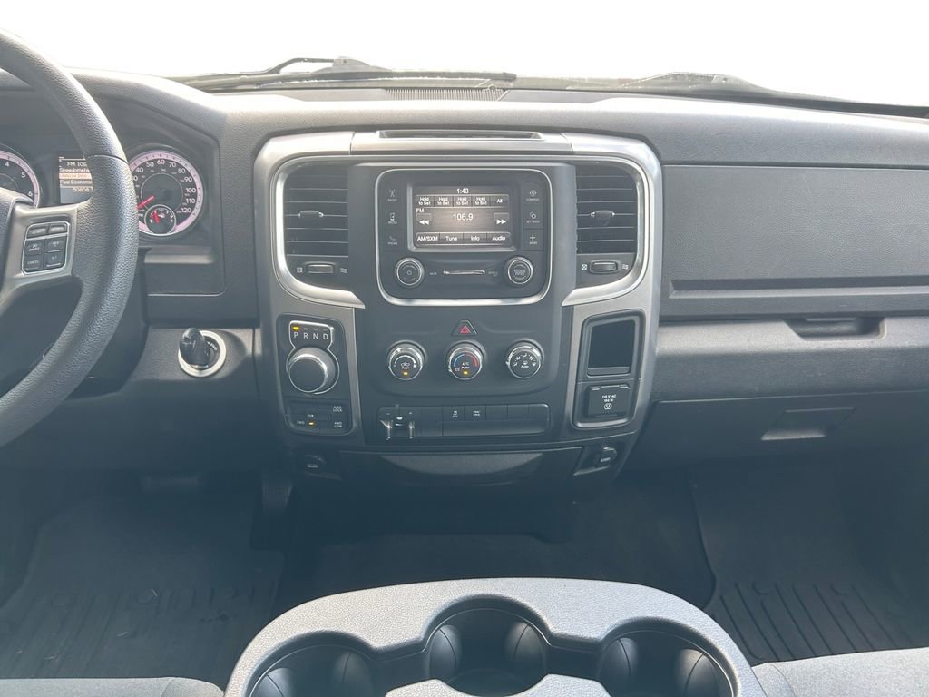 Used 2022 RAM 1500 Classic SLT w/ Protection Group image 12