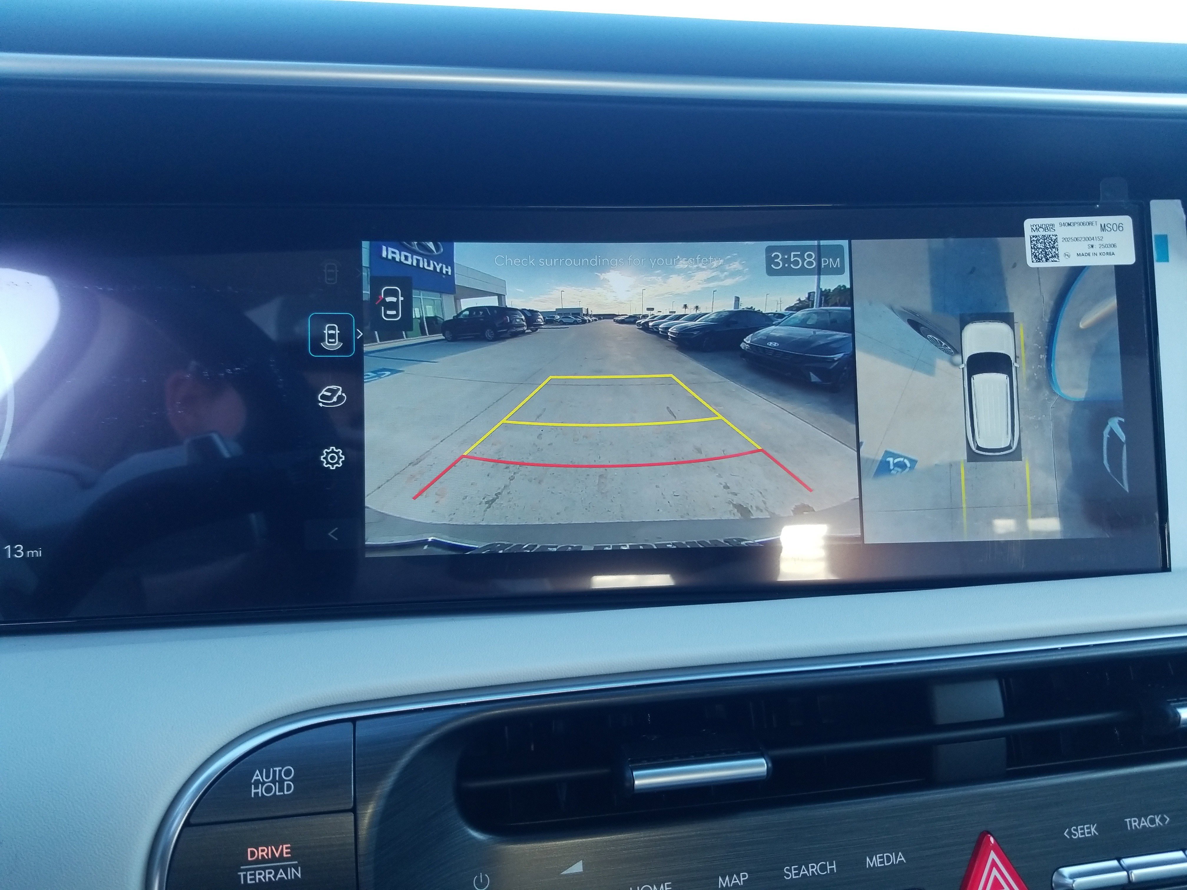 New 2026 Hyundai Palisade Calligraphy image 20