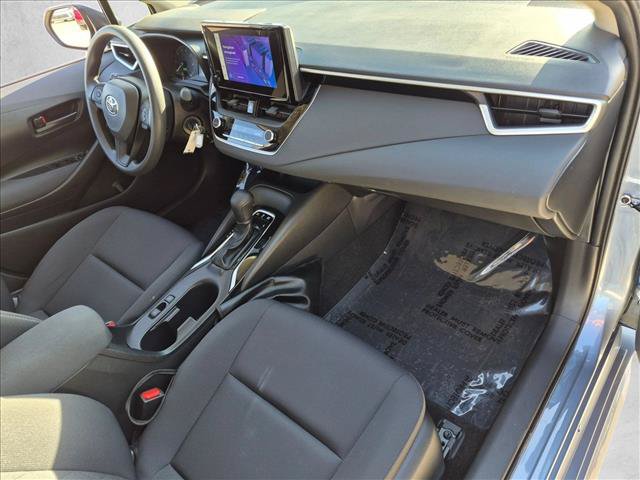 Certified 2023 Toyota Corolla LE FWD image 19
