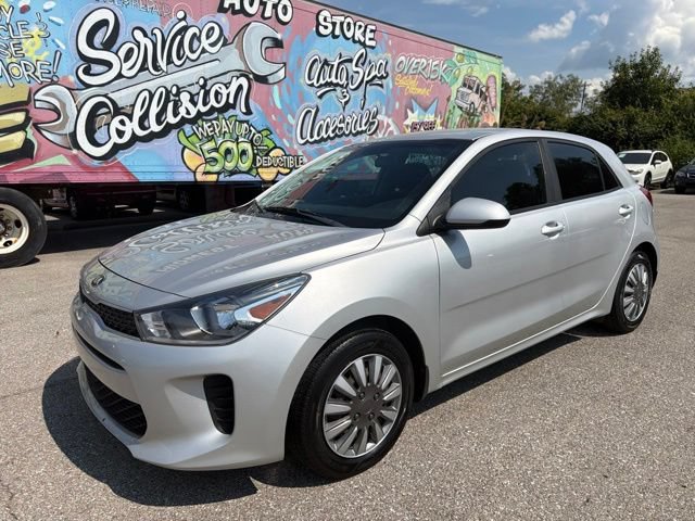 Used 2018 Kia Rio S FWD image 3