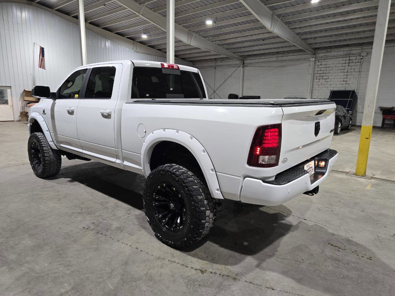 Used 2017 RAM 2500 Laramie w/ Sport Appearance Group image 10
