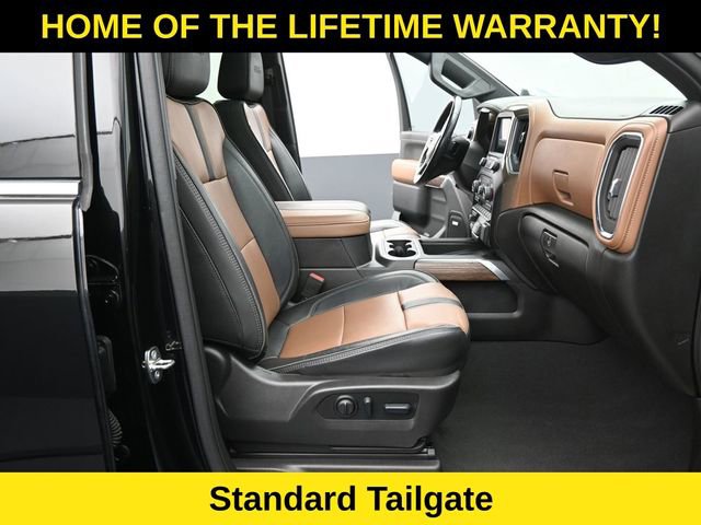 Used 2023 Chevrolet Silverado 2500 High Country w/ Z71 Off-Road Package AWD/4WD image 49