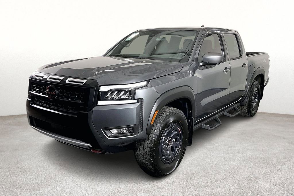 New 2026 Nissan Frontier PRO-4X w/ Pro-4x Convenience Package image 5