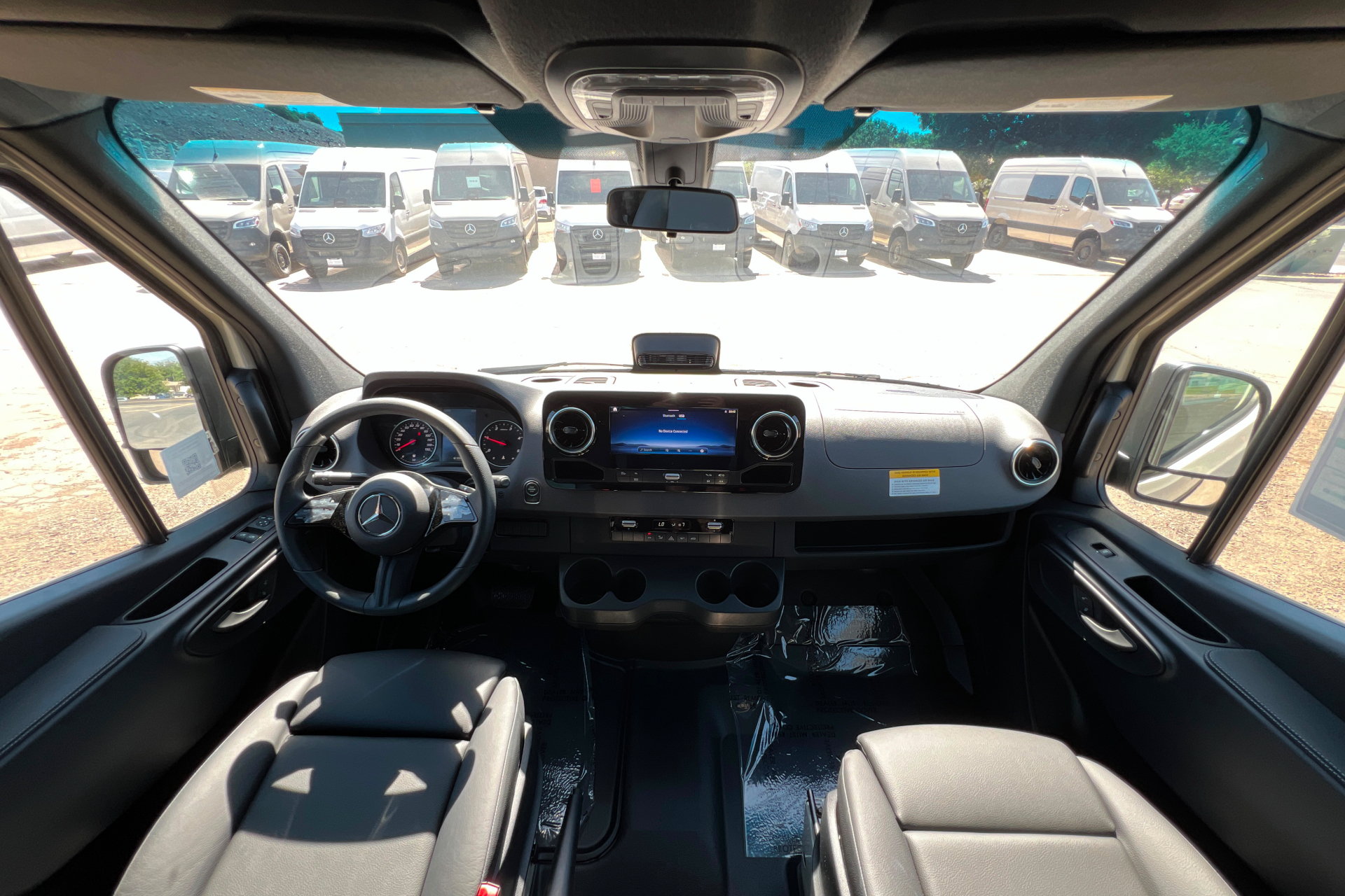 New 2026 Mercedes-Benz Sprinter 2500 image 9