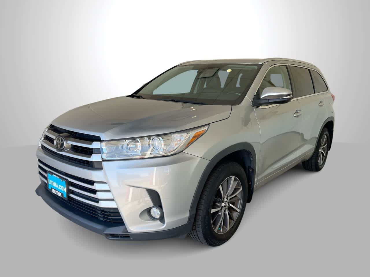 Used 2017 Toyota Highlander XLE