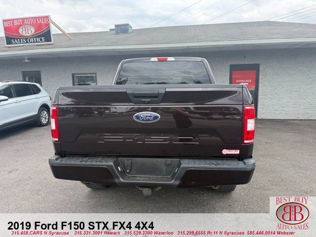 Used 2019 Ford F150 XL w/ Equipment Group 101A Mid AWD/4WD image 4