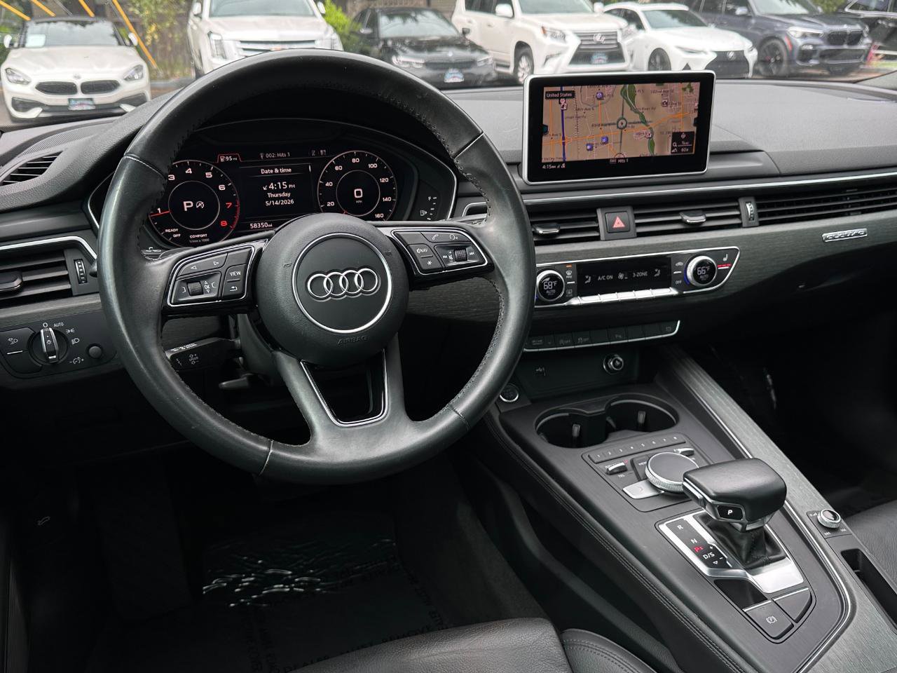Used 2019 Audi A5 2.0T Premium Plus w/ Premium Plus AWD/4WD image 34