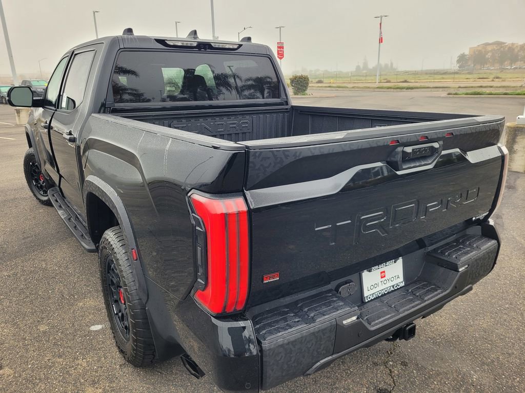 New 2026 Toyota Tundra TRD Pro image 6