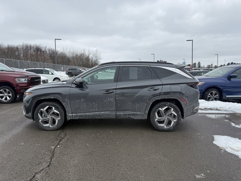 Used 2022 Hyundai Tucson SEL w/ Convenience Package image 9