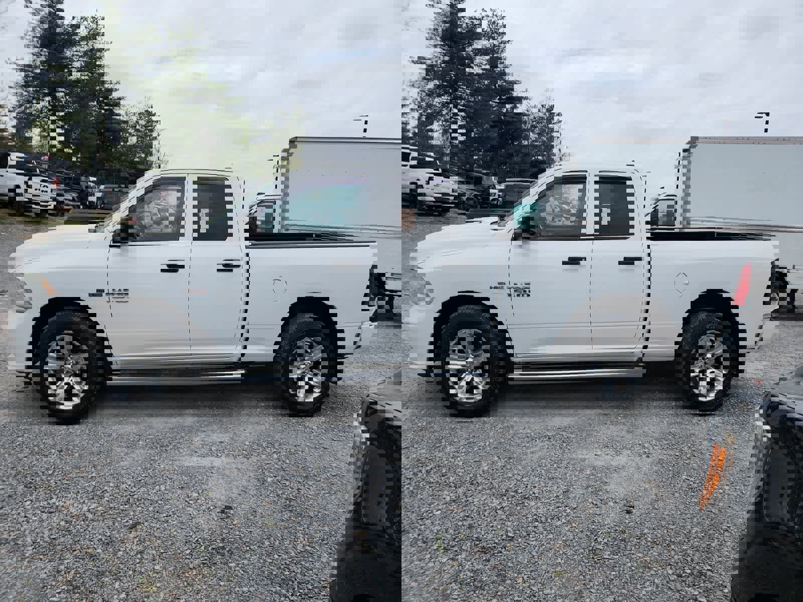 Used 2015 RAM 1500 Express image 2