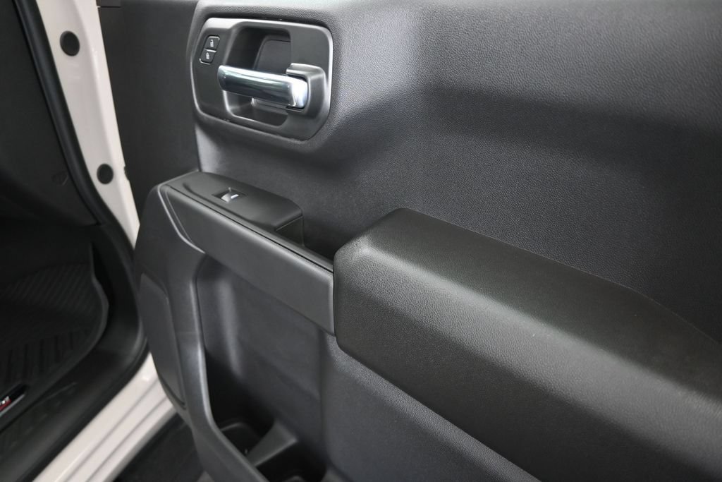 New 2026 Chevrolet Silverado 1500 Custom Trail Boss w/ LPO, Dark Essentials Package AWD/4WD image 25