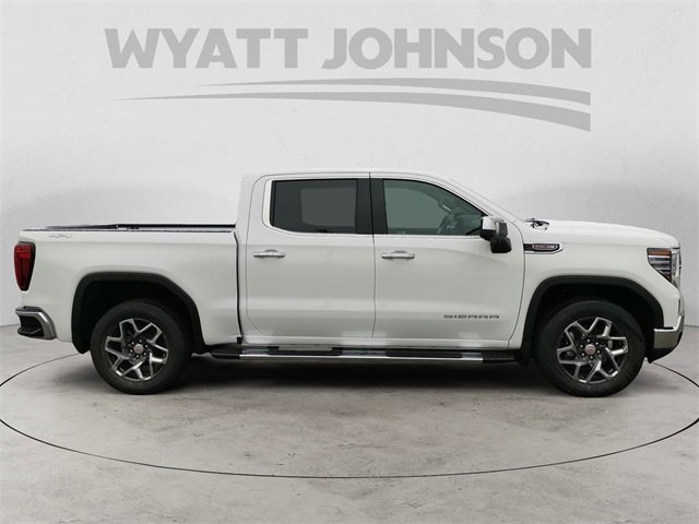 Used 2023 GMC Sierra 1500 SLT w/ SLT Convenience Package