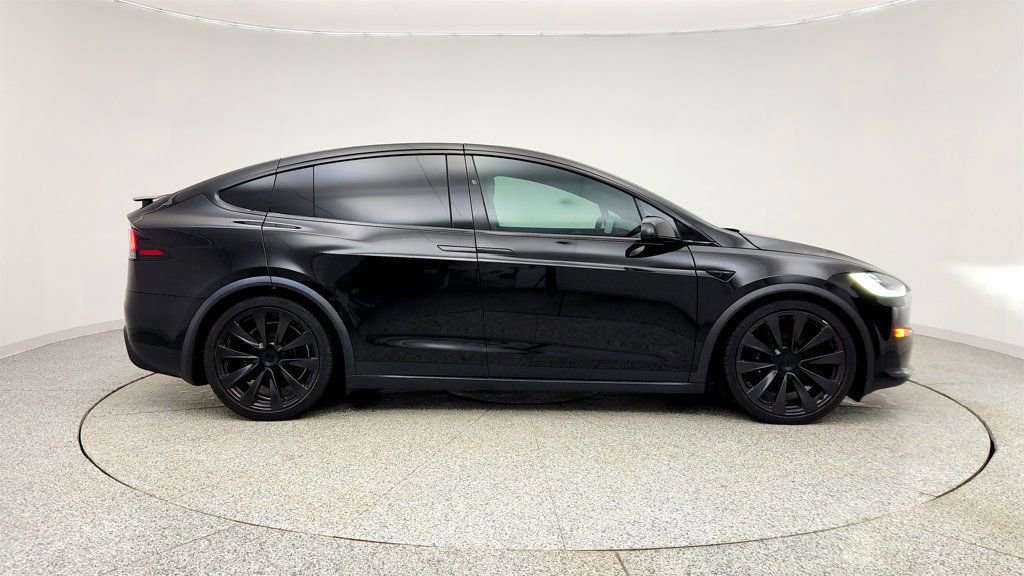 Used 2022 Tesla Model X AWD/4WD image 4