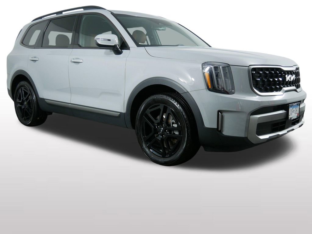 Certified 2023 Kia Telluride EX X-Line AWD/4WD image 2