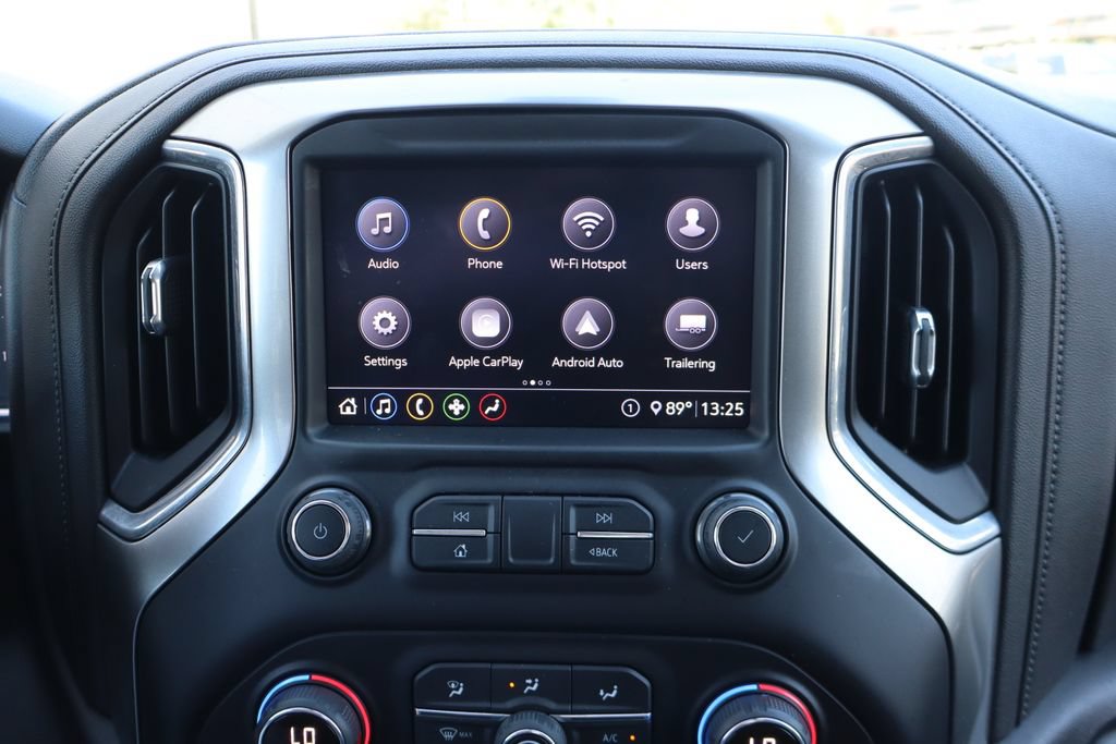 Used 2020 Chevrolet Silverado 1500 LT Trail Boss AWD/4WD image 9