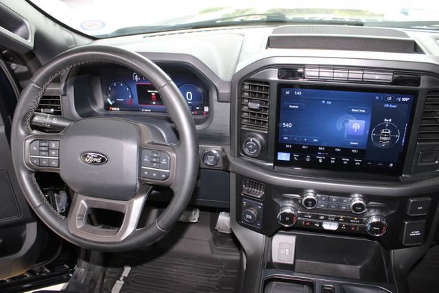 Used 2024 Ford F150 XLT w/ Equipment Group 302A MID AWD/4WD image 26