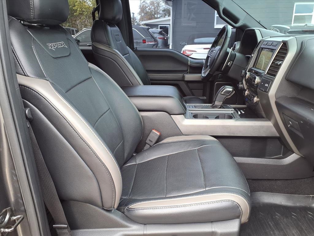 Used 2017 Ford F150 Raptor w/ Equipment Group 802A Luxury image 13