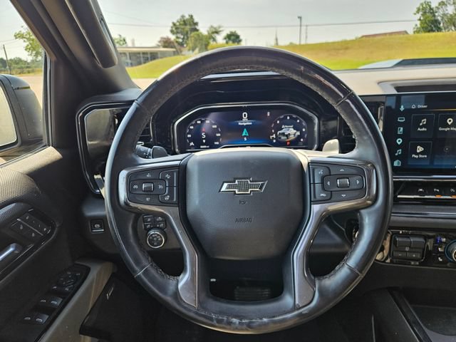Used 2025 Chevrolet Silverado 1500 ZR2 w/ Technology Package AWD/4WD image 14