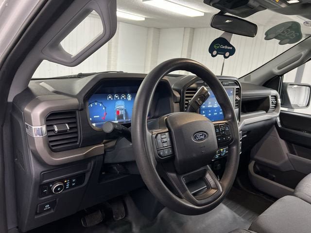 Used 2024 Ford F150 XL w/ Equipment Group 103A High AWD/4WD image 10
