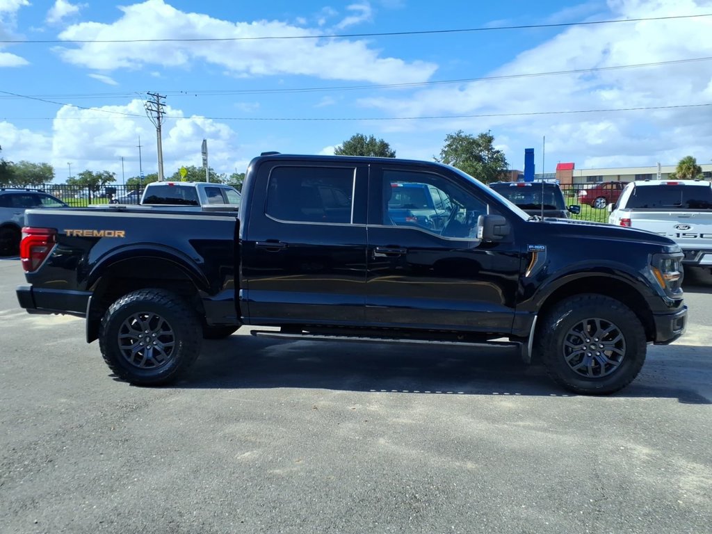 Used 2024 Ford F150 Tremor w/ Bed Utility Package AWD/4WD image 8