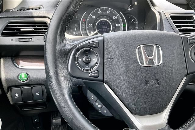 Used 2015 Honda CR-V EX-L image 11