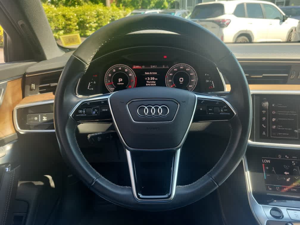 Used 2024 Audi A6 3.0T Prestige AWD/4WD image 11