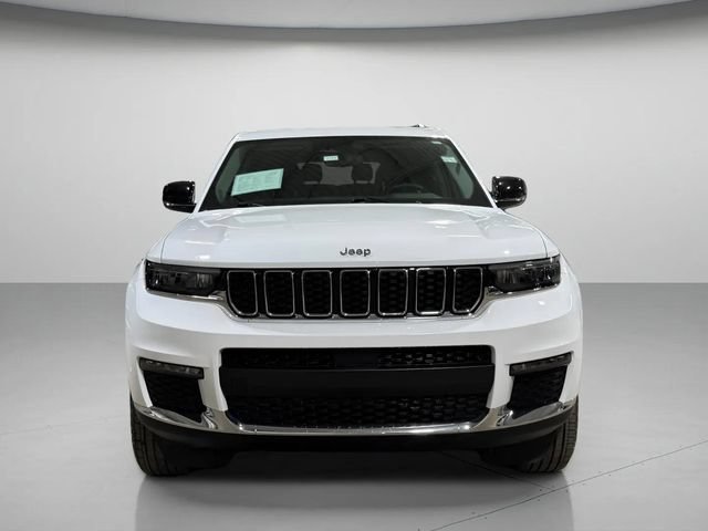 Used 2023 Jeep Grand Cherokee L Limited AWD/4WD image 9