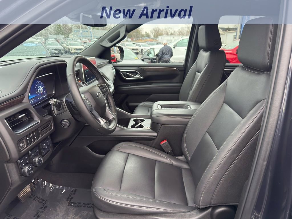 Certified 2024 Chevrolet Tahoe Z71 w/ Z71 Off-Road Package image 10