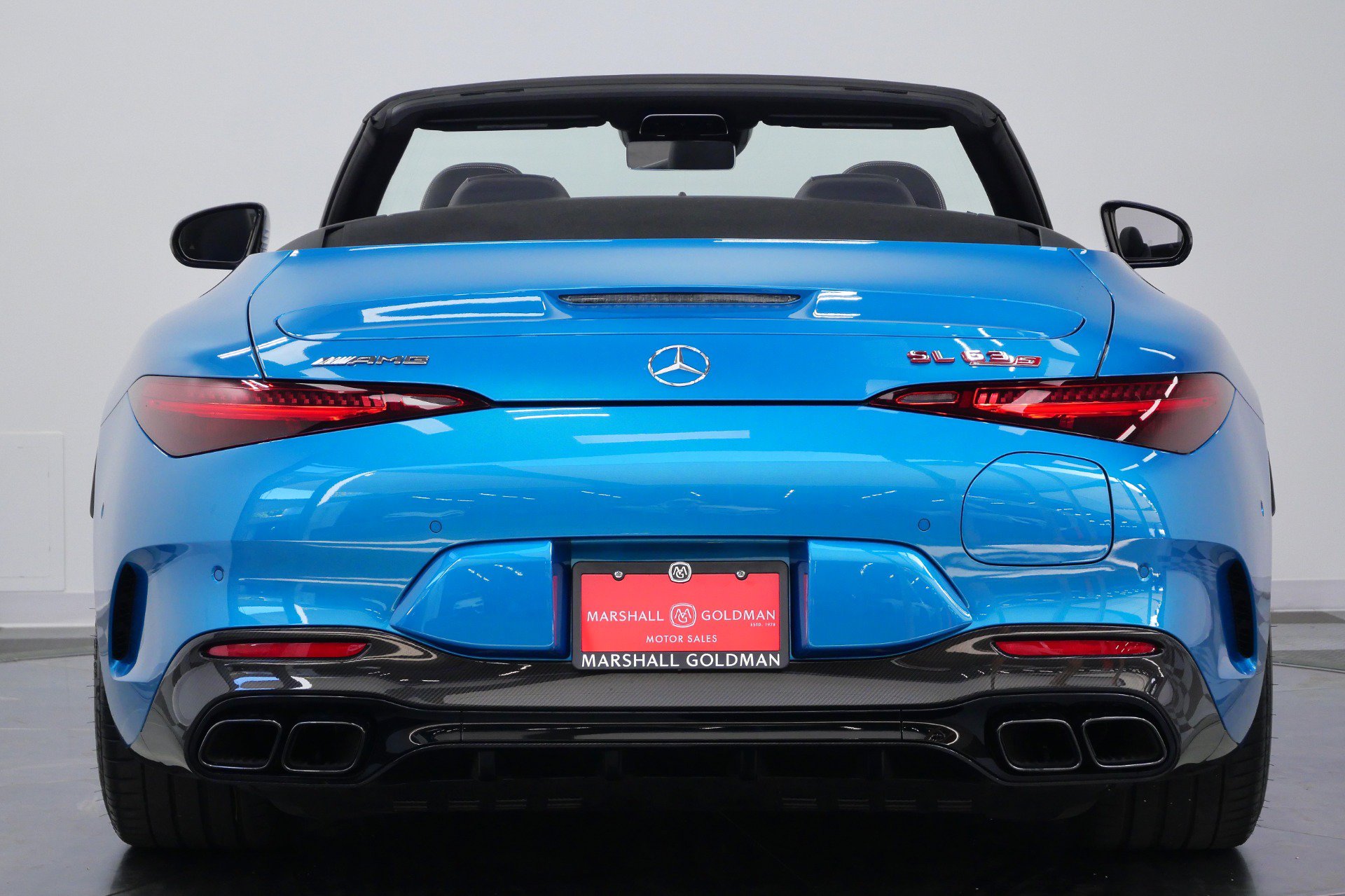 Used 2025 Mercedes-Benz SL 63 AMG S e Performance 4MATIC image 8