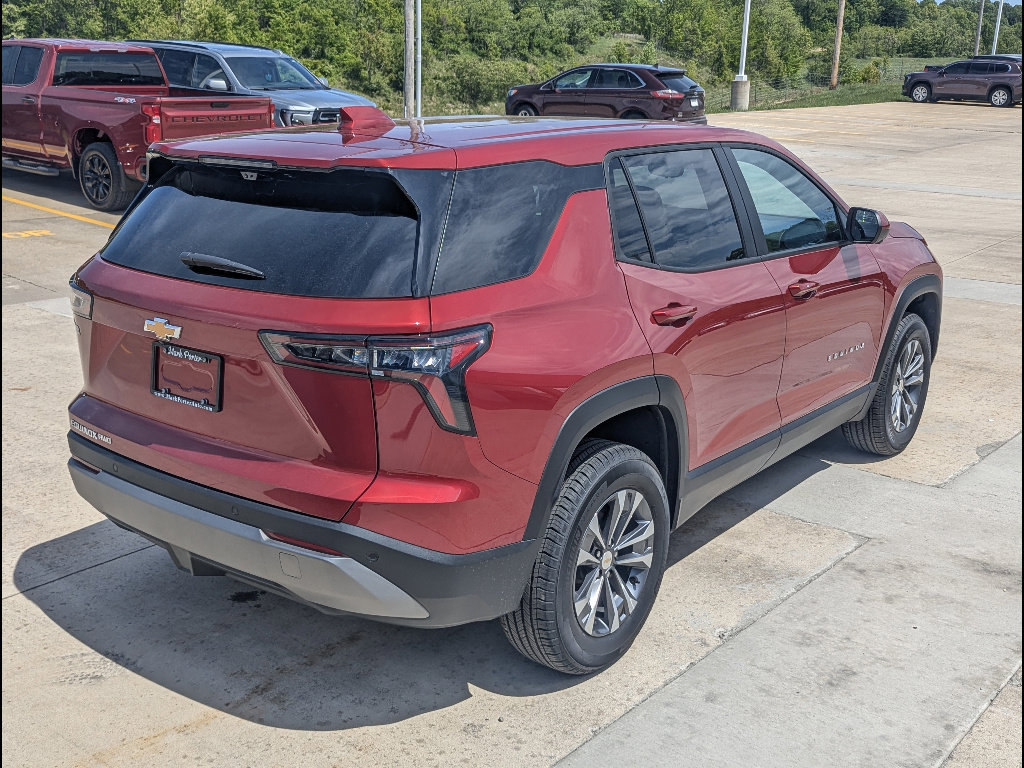 New 2026 Chevrolet Equinox LT w/ Safety and Technology Package AWD/4WD image 7