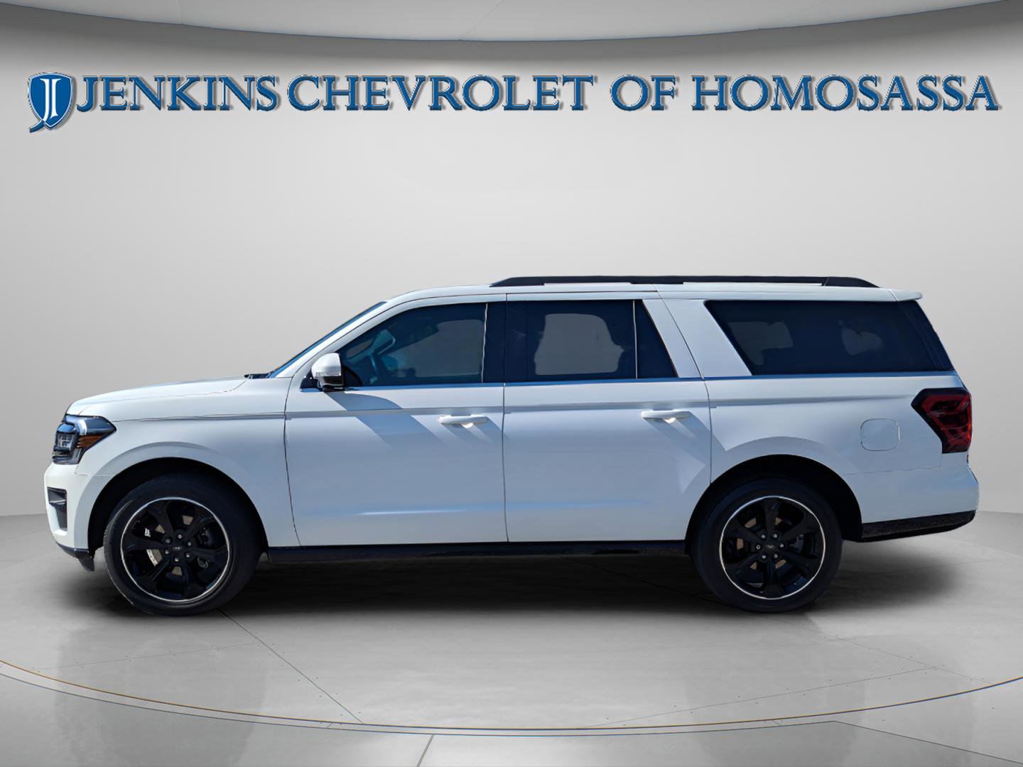 Used 2022 Ford Expedition Max Limited AWD/4WD image 8
