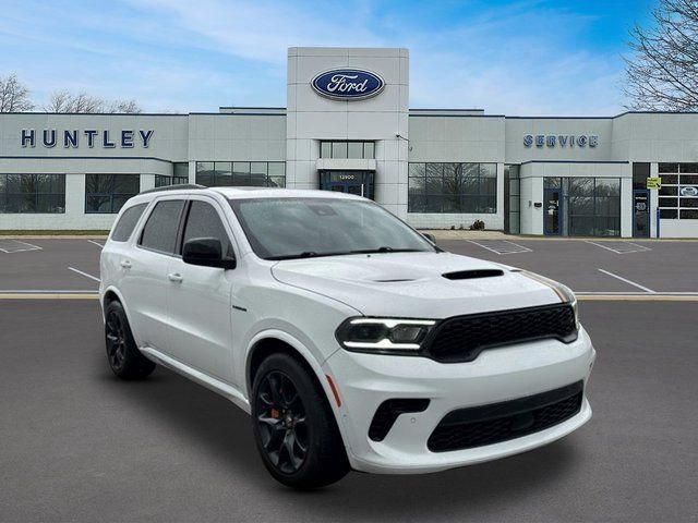 Used 2023 Dodge Durango R/T w/ Hemi Orange Plus Package AWD/4WD image 3