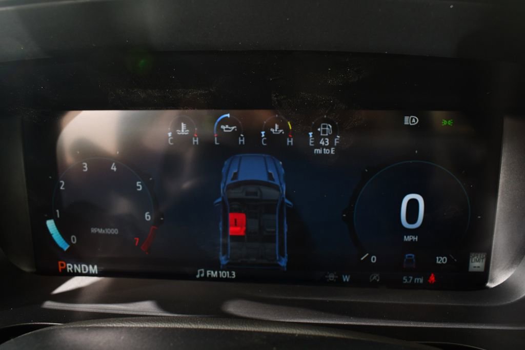 New 2026 Ford F150 Lariat image 25