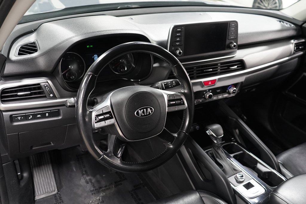 Used 2021 Kia Telluride LX FWD image 10