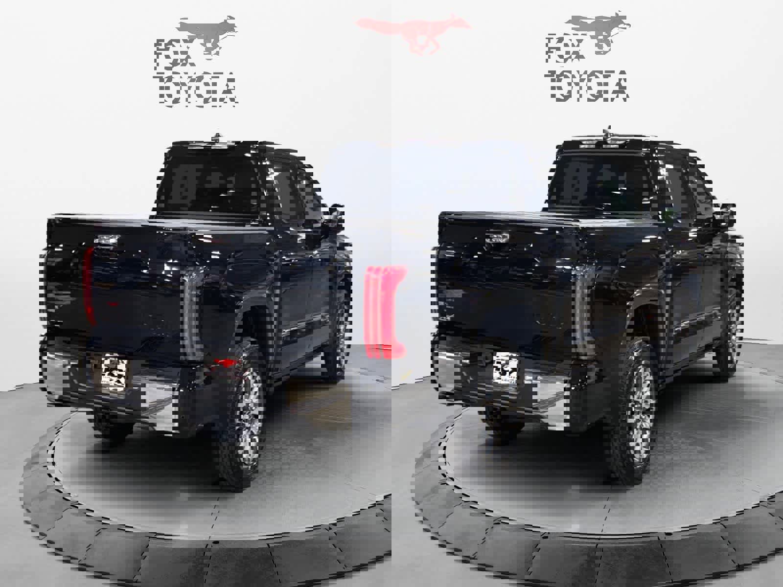 Used 2026 Toyota Tundra 1794 Edition image 5